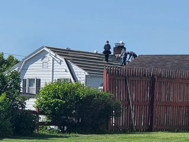 AC Matthews Roofing & Exteriors — customer photo 11