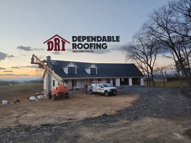 Dependable Roofing Inc — photo from the business 9