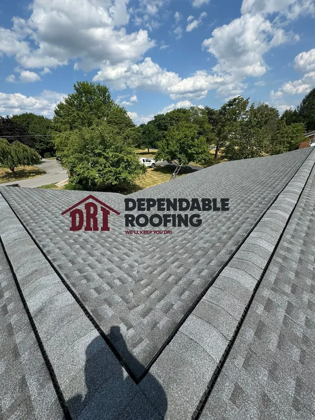 Dependable Roofing Inc — photo from the business 2