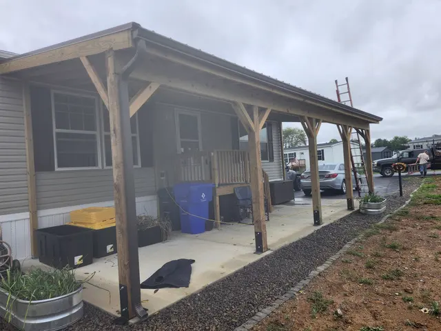 PF Exteriors LLC — photo from the business 3