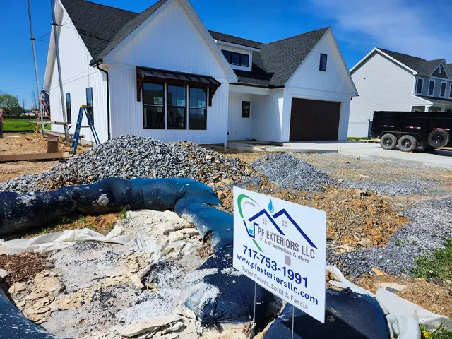 PF Exteriors LLC — photo from the business 11