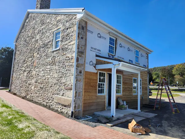 PF Exteriors LLC — photo from the business 1