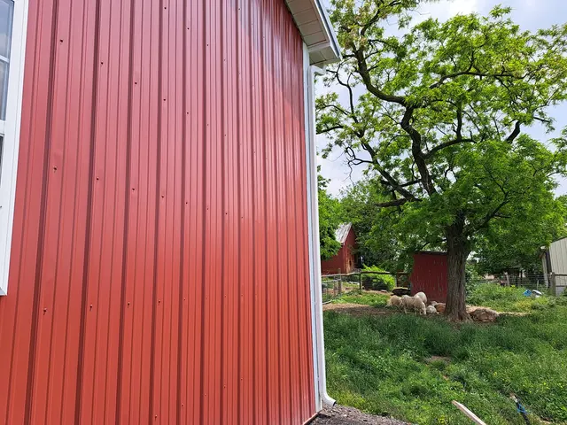 PF Exteriors LLC — photo from the business 12