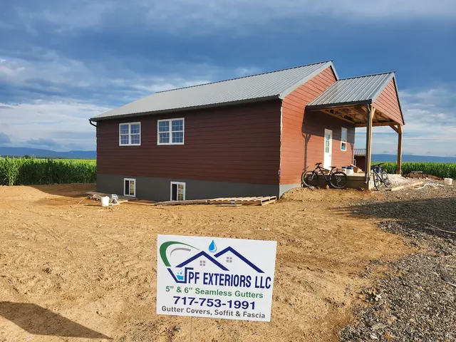 PF Exteriors LLC — photo from the business 10