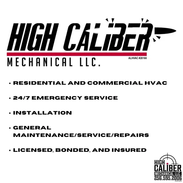 High Caliber Mechanical — photo from the business 11