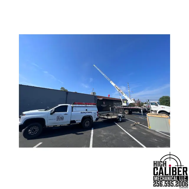 High Caliber Mechanical — photo from the business 7