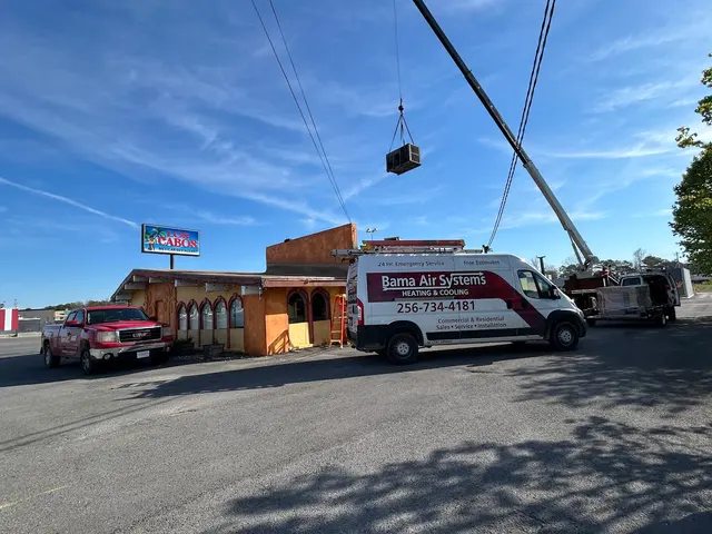 Bama Air Systems Mechanical Contractors, Inc — photo from the business 2