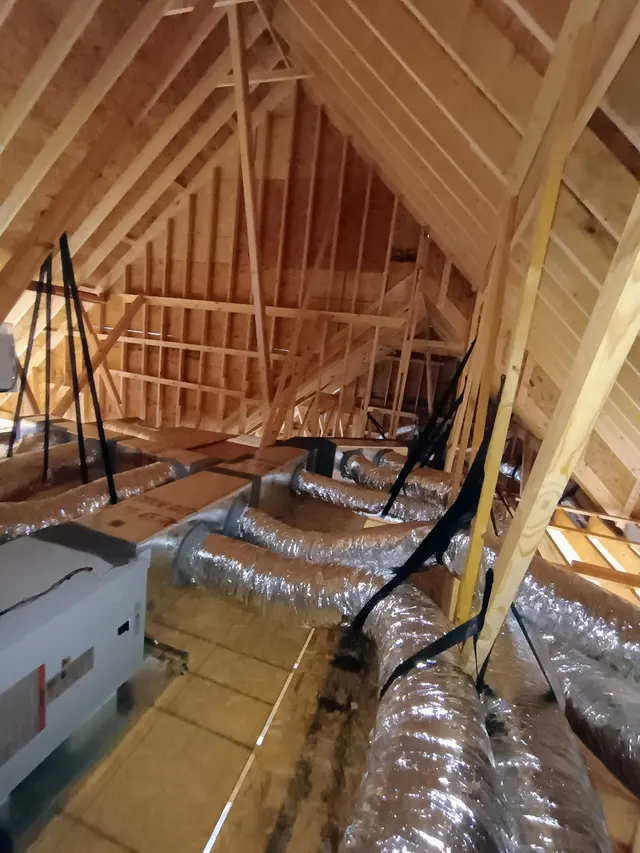 All Around Heating & Cooling — photo from the business 11