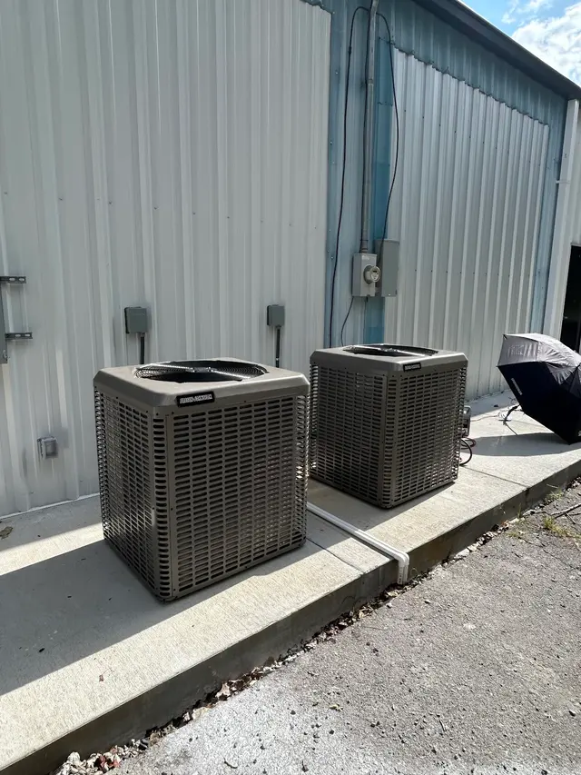 All Around Heating & Cooling — photo from the business 7