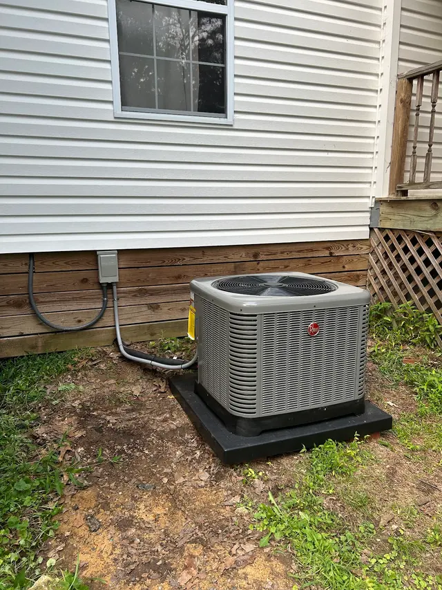 All Around Heating & Cooling — photo from the business 2