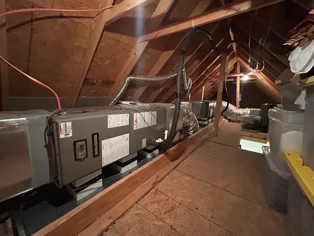 All Around Heating & Cooling — photo from the business 12