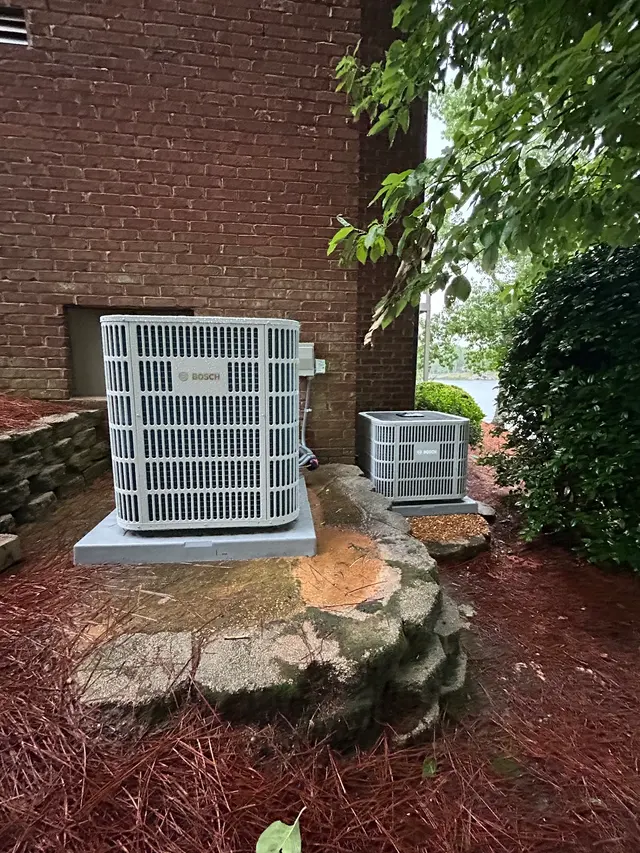 All Around Heating & Cooling — photo from the business 1