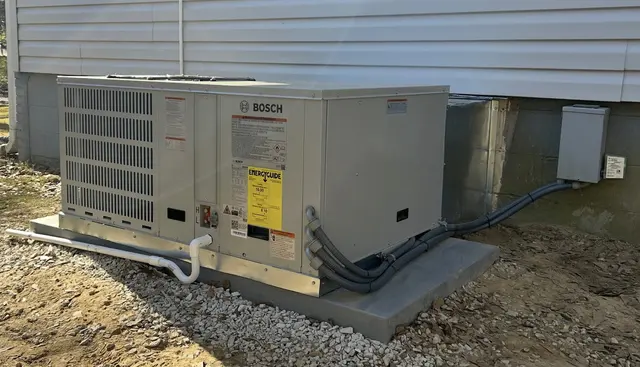 All Around Heating & Cooling — photo from the business 10