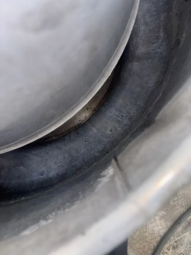 Customer photo of work by Southeastern Kitchen Exhaust Cleaning, from James Lewis's review
