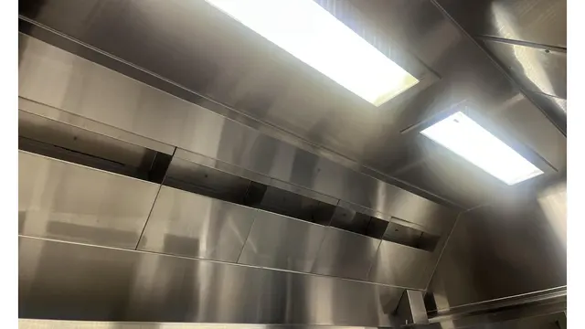 Southeastern Kitchen Exhaust Cleaning — photo from the business 1