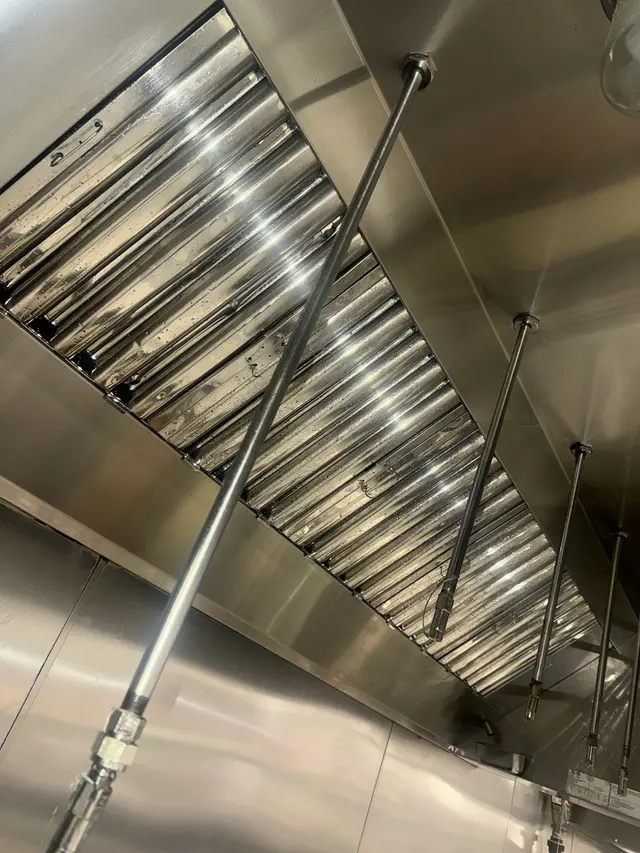 Southeastern Kitchen Exhaust Cleaning — photo from the business 3