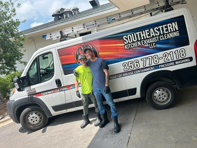 Southeastern Kitchen Exhaust Cleaning — photo from the business 8