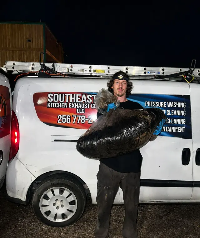 Southeastern Kitchen Exhaust Cleaning — photo from the business 10