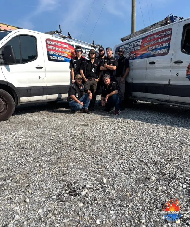 Southeastern Kitchen Exhaust Cleaning — photo from the business 6