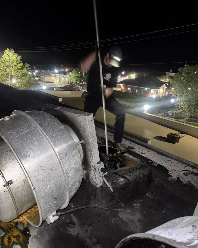 Southeastern Kitchen Exhaust Cleaning — photo from the business 9