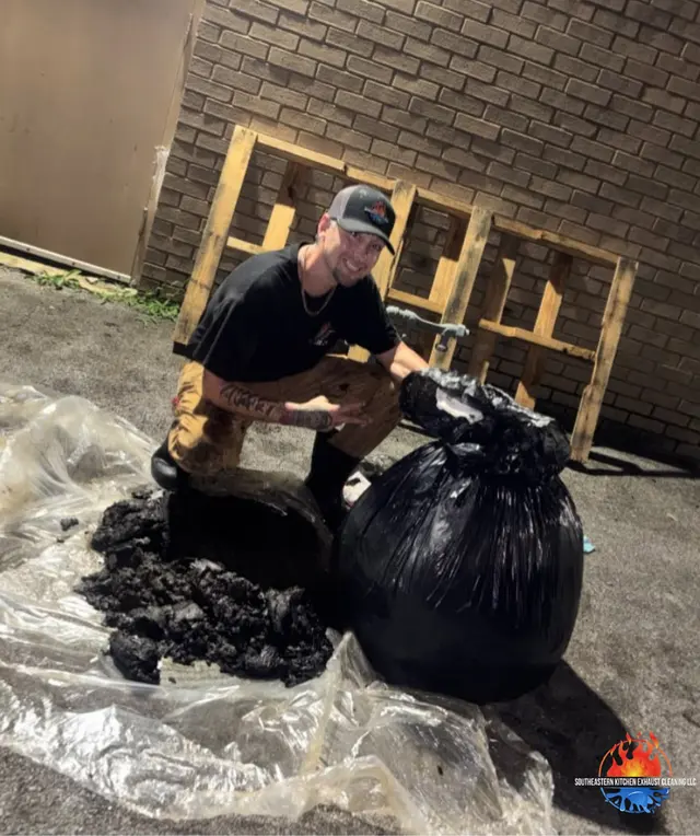 Southeastern Kitchen Exhaust Cleaning — photo from the business 5
