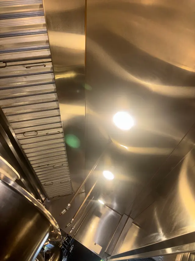 Customer photo of work by Southeastern Kitchen Exhaust Cleaning, from James Lewis's review