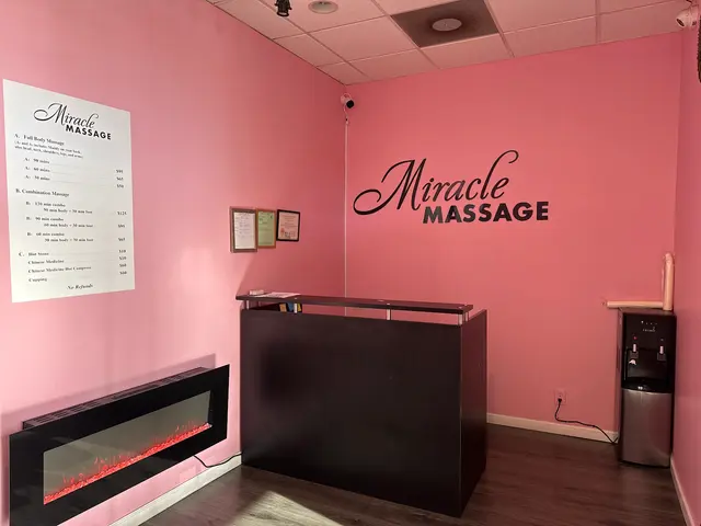 Miracle Massage Spa-San Marcos LICENSE NO: 210034846 — customer photo 8