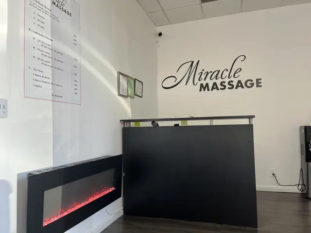 Miracle Massage Spa-San Marcos LICENSE NO: 210034846 — photo from the business 5