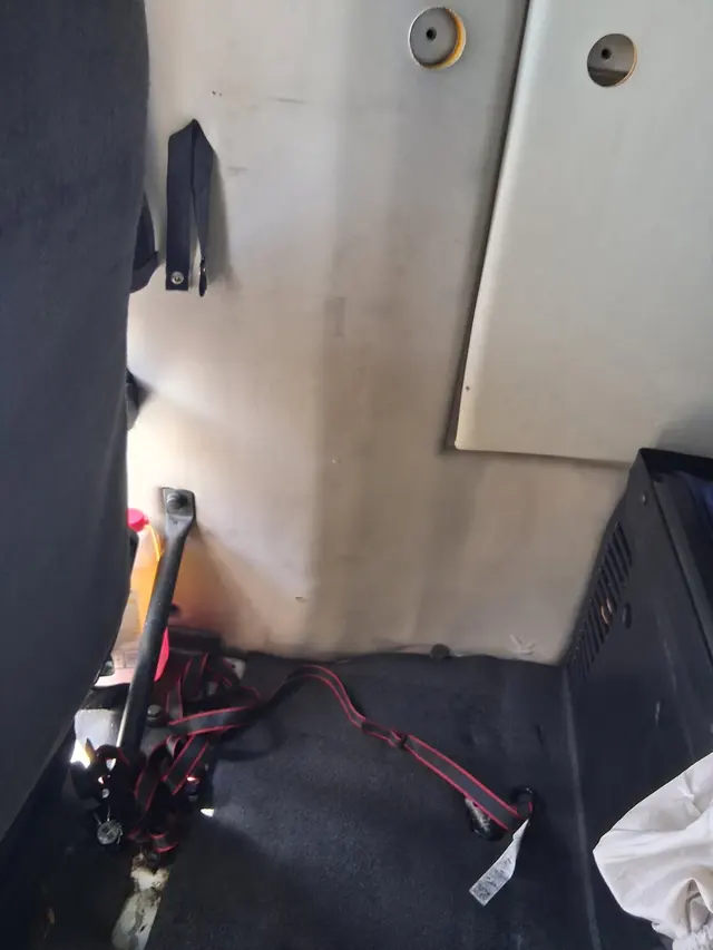 Customer photo of work by Davis Carpet Cleaning Plus, from Moondog Freight INC's review