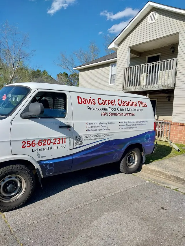 Davis Carpet Cleaning Plus — photo from the business 2
