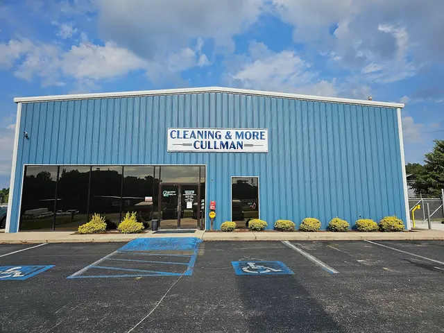 Cleaning and More Cullman — customer photo 1