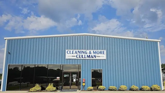 Cleaning and More Cullman — photo from the business 6
