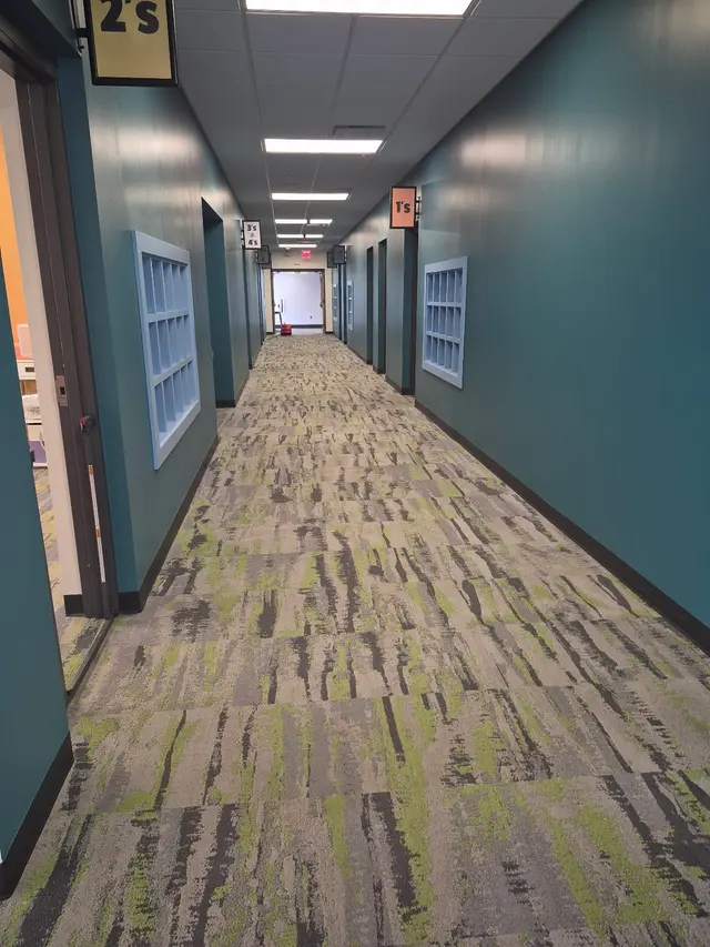Carpet Cleaning in Cullman Alabama — photo from the business 12