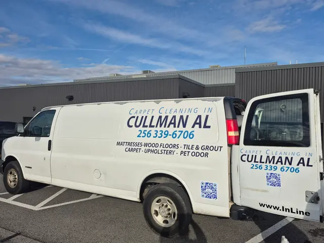 Carpet Cleaning in Cullman Alabama — photo from the business 5