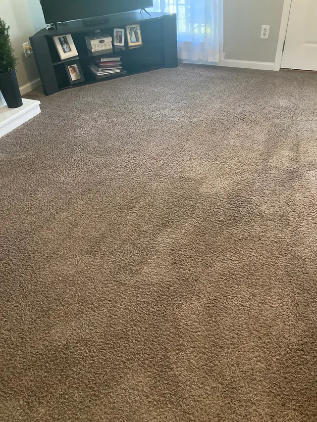 Customer photo of work by Carpet Cleaning in Cullman Alabama, from Kimberly Marsh's review