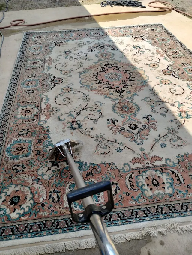 Carpet Cleaning in Cullman Alabama — photo from the business 10