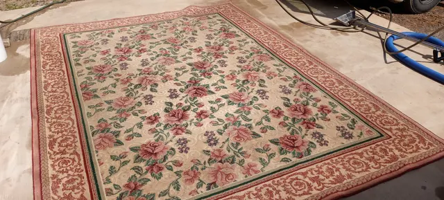 Carpet Cleaning in Cullman Alabama — photo from the business 11