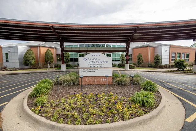 Washington Regional Senior Health Clinic — photo from the business 1