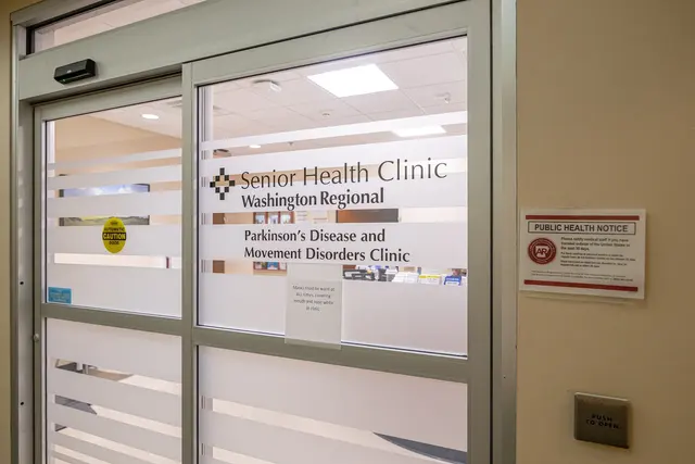 Washington Regional Senior Health Clinic — photo from the business 6