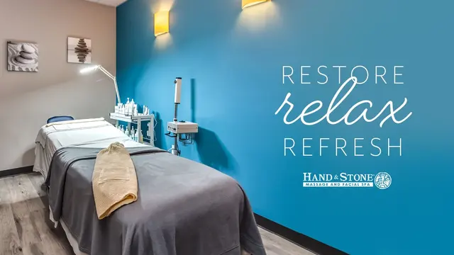 Hand & Stone Massage and Facial Spa — photo from the business 1