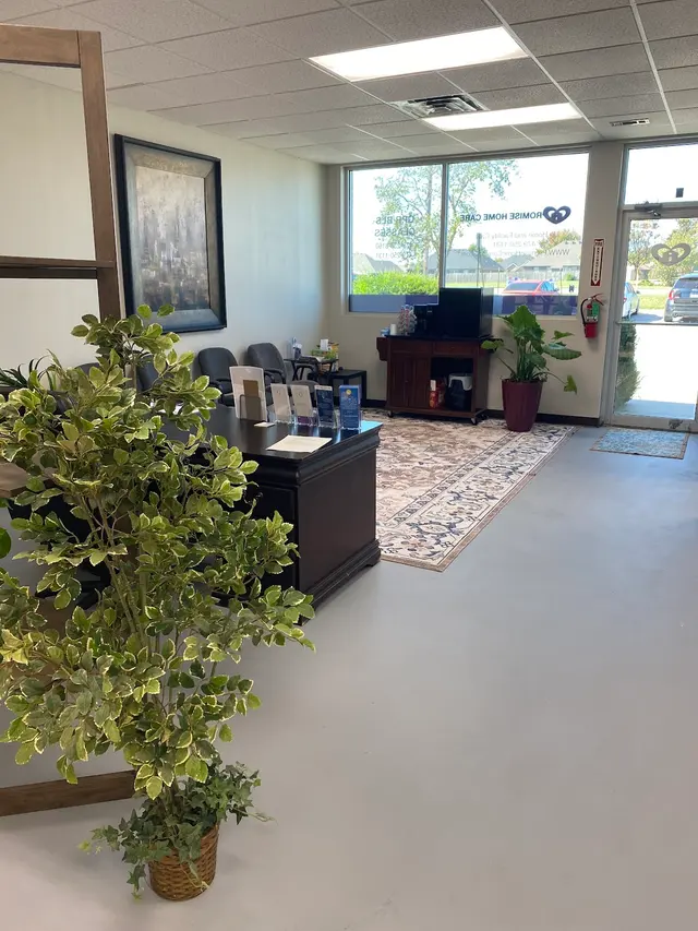 Promise Home Care & Transportation — photo from the business 3