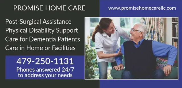 Promise Home Care & Transportation — photo from the business 6