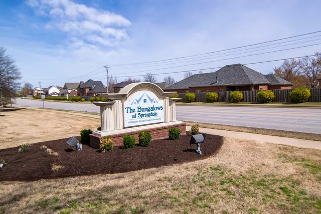 The Bungalows at Springdale — photo from the business 4