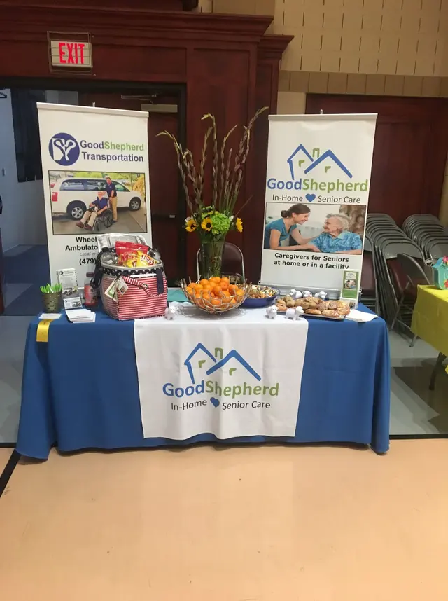 Good Shepherd In Home Senior Care — photo from the business 9