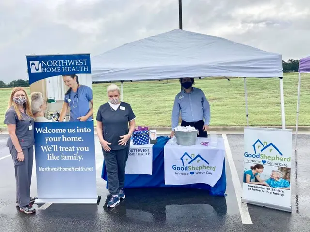 Good Shepherd In Home Senior Care — photo from the business 8