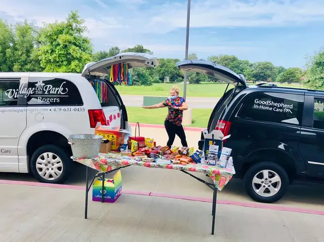 Good Shepherd In Home Senior Care — photo from the business 10