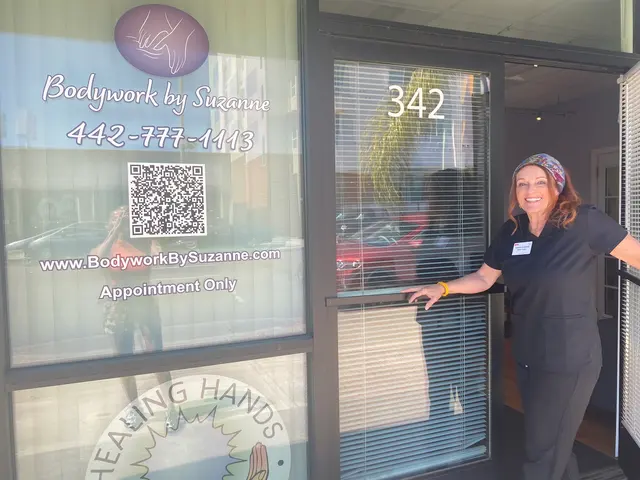 San Diego Lymphatics & Massage — customer photo 5