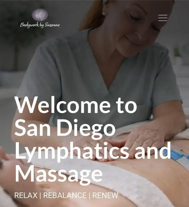 San Diego Lymphatics & Massage — photo from the business 1