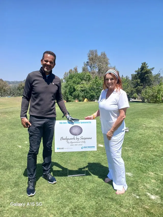 San Diego Lymphatics & Massage — customer photo 8
