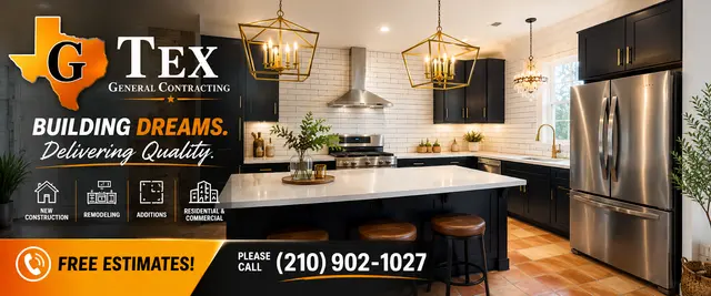 GTex General Contracting — photo from the business 1